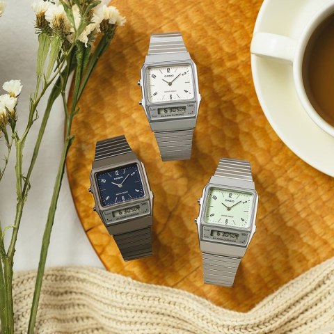 CASIO VINTAGE EDGY COLLECTION CASIO VINTAGE EDGY COLLECTION