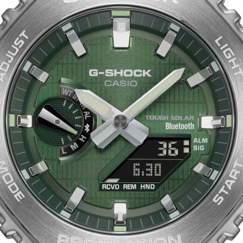 CASIO MOD. GBM-2100A-1A3ER CASIO MOD. GBM-2100A-1A3ER