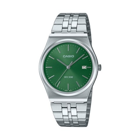 CASIO COLLECTION Mod. DATE - EMERALD GREEN CASIO COLLECTION Mod. DATE - EMERALD GREEN