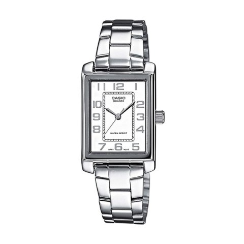 CASIO COLLECTION Mod. TANK - WHITE CASIO COLLECTION Mod. TANK - WHITE