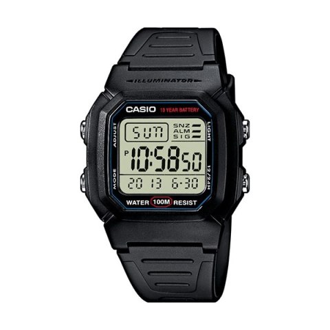 CASIO TIMELESS COLLECTION Mod. DIVER -ILLUMINATOR 10 years battery CASIO TIMELESS COLLECTION Mod. DIVER -ILLUMINATOR 10 years battery