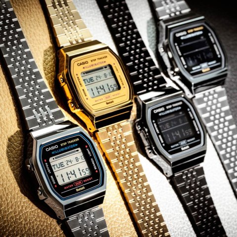 CASIO VINTAGE Mod. BLUETOOTH CASIO VINTAGE Mod. BLUETOOTH