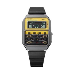 CASIO VINTAGE Mod. CALCULATOR EDGY COLLECTION - YELLOW ***SPECIAL PRICE***
