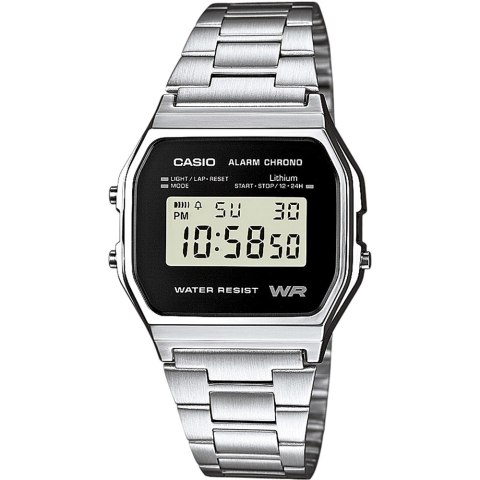 CASIO VINTAGE Mod. ICONIC - BLACK CASIO VINTAGE Mod. ICONIC - BLACK