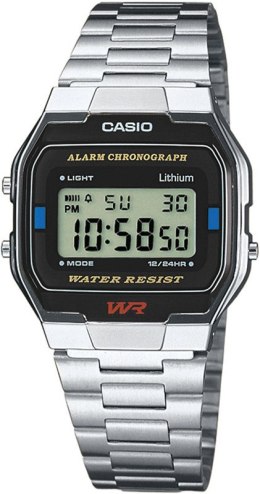 CASIO VINTAGE Mod. ICONIC - CLASSIC BLACK