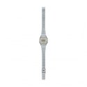 CASIO VINTAGE Mod. ICONIC MINI STEEL - CREAM
