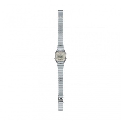 CASIO VINTAGE Mod. ICONIC MINI STEEL - CREAM CASIO VINTAGE Mod. ICONIC MINI STEEL - CREAM