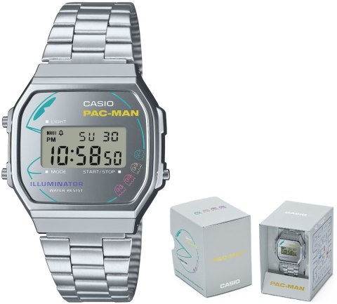 CASIO VINTAGE Mod. ICONIC - PAC-MAN Special Edt. CASIO VINTAGE Mod. ICONIC - PAC-MAN Special Edt.