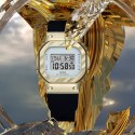 G-SHOCK THE ORIGIN METAL COVERED COMPACT BC SERIE