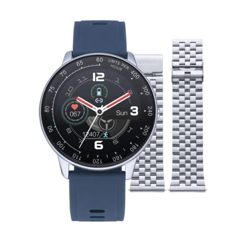 RADIANT SMARTWATCH WATCHES Mod. RAS20403DF RADIANT SMARTWATCH WATCHES Mod. RAS20403DF