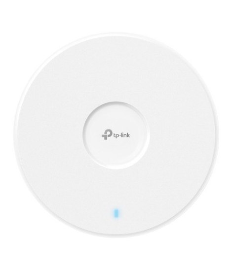 Punkt dostępowy sufitowy Wi-Fi 7 BE3600 Omada BE3600 Dual-Band Wi-Fi 7 port: 1×2.5G RJ45 Port SPEED: 688Mbps at 2.4 GHz + 2880