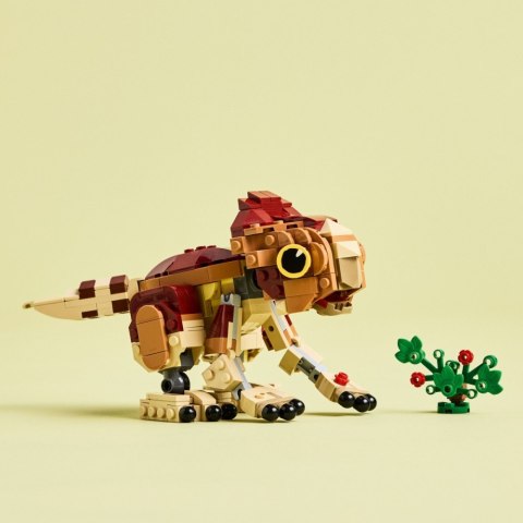 Klocki Jurassic World 76970 Mały dinozaur Dolores: aquilops Klocki Jurassic World 76970 Mały dinozaur Dolores: aquilops