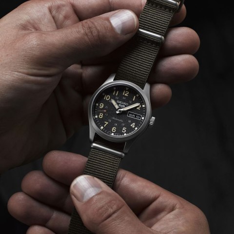 SEIKO 5 WATCHES Mod. SRPJ85K1 SEIKO 5 WATCHES Mod. SRPJ85K1