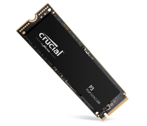 Dysk SSD P3 500GB M.2 NVMe 2280 PCIe 3.0 3500/1900 Dysk SSD P3 500GB M.2 NVMe 2280 PCIe 3.0 3500/1900
