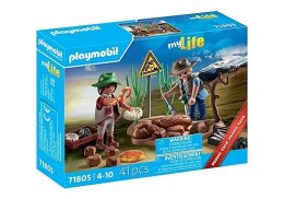 My Life 71805 Wykopaliska archeologiczne