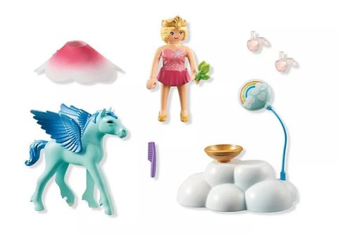 Zestaw z figurkami Princess Magic 71802 Urodziny Pegaza Zestaw z figurkami Princess Magic 71802 Urodziny Pegaza