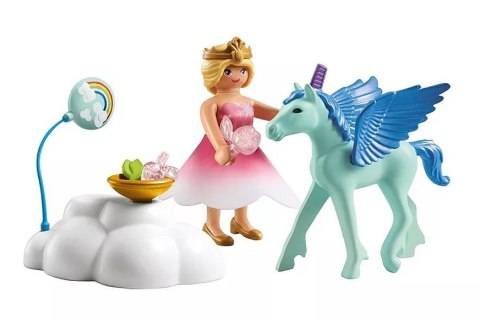 Zestaw z figurkami Princess Magic 71802 Urodziny Pegaza Zestaw z figurkami Princess Magic 71802 Urodziny Pegaza