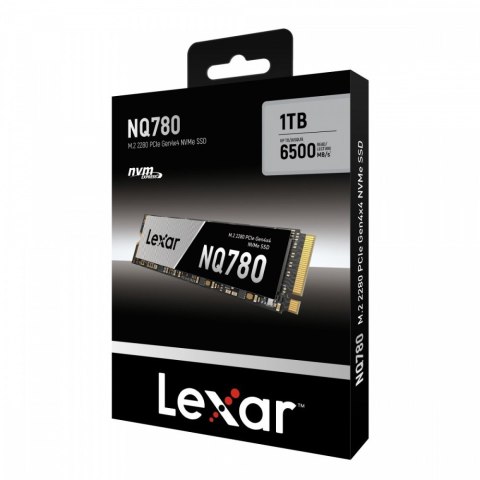 Dysk SSD NQ780 1TB Gen4 NVMe 2280 6000/2500 Dysk SSD NQ780 1TB Gen4 NVMe 2280 6000/2500