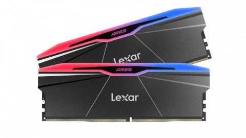 Pamięć DDR5 ARES RGB 32GB(2*16GB)/6000 CL30 czarna Pamięć DDR5 ARES RGB 32GB(2*16GB)/6000 CL30 czarna