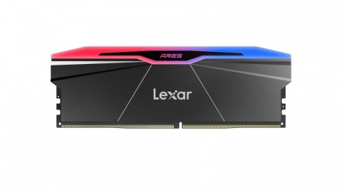 Pamięć DDR5 ARES RGB 32GB(2*16GB)/6000 CL30 czarna Pamięć DDR5 ARES RGB 32GB(2*16GB)/6000 CL30 czarna