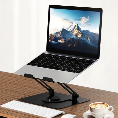 Regulowana, obracana, ergonomiczna podstawka pod laptopa 10-17 LAPTOP STAND ROTO MT2662 Regulowana, obracana, ergonomiczna podstawka pod laptopa 10-17 LAPTOP STAND ROTO MT2662