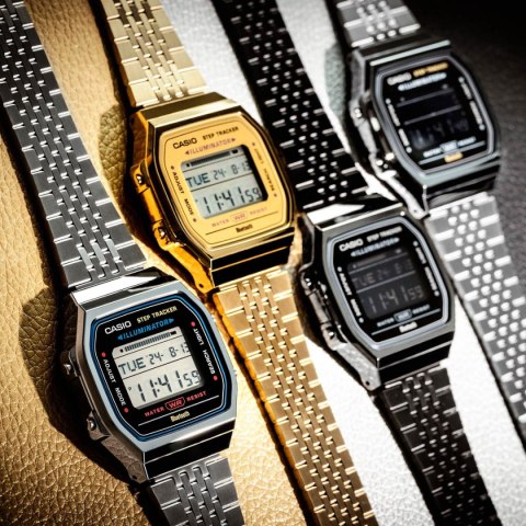 CASIO MOD. ABL-100WE-1AEF CASIO MOD. ABL-100WE-1AEF