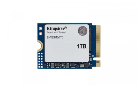 Dysk SSD NV3 1TB M.2 2230 PCI-e 4.0 NVMe 6000/4000 Dysk SSD NV3 1TB M.2 2230 PCI-e 4.0 NVMe 6000/4000