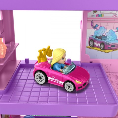 Tor wyścigowy Racer Verse Barbie Spiral Race Tor wyścigowy Racer Verse Barbie Spiral Race