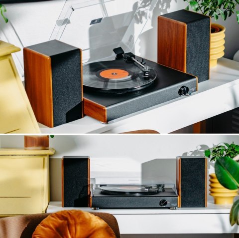 Gramofon AD1915 USB Bluetooth głośniki Gramofon AD1915 USB Bluetooth głośniki