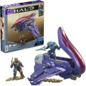 Halo Klocki 205 elementów Zestaw Renegat Banshee