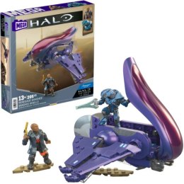 Halo Klocki 205 elementów Zestaw Renegat Banshee
