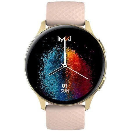 Smartwatch IMIKI KW66PRO Złoty Smartwatch IMIKI KW66PRO Złoty