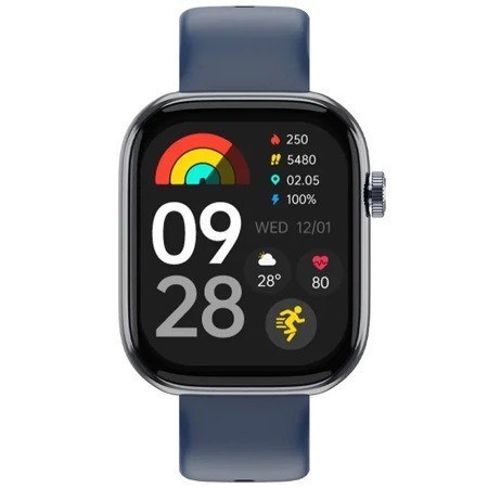 Smartwatch IMIKI ST2 Niebieski Smartwatch IMIKI ST2 Niebieski
