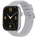 Smartwatch IMIKI ST2 Srebrny