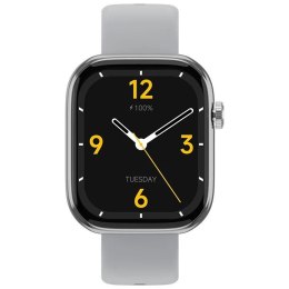 Smartwatch IMIKI ST2 Srebrny