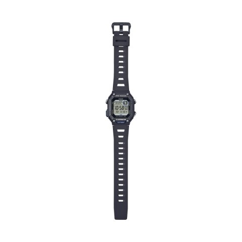 CASIO COLLECTION Mod. STEP TRACKER LAP 200 - BLACK CASIO COLLECTION Mod. STEP TRACKER LAP 200 - BLACK