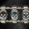 CASIO EDIFICE Mod. MOTORSPORT CHRONOGRAPH - SILVER