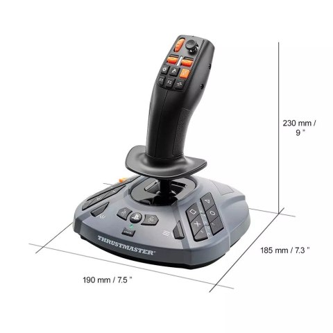 Joystick Simtask FarmStick PS Joystick Simtask FarmStick PS