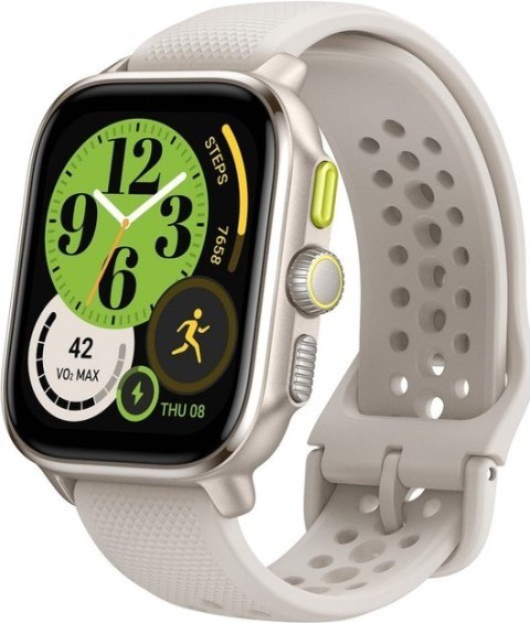 Smartwatch Cheetah Square Winner Champagne Smartwatch Cheetah Square Winner Champagne