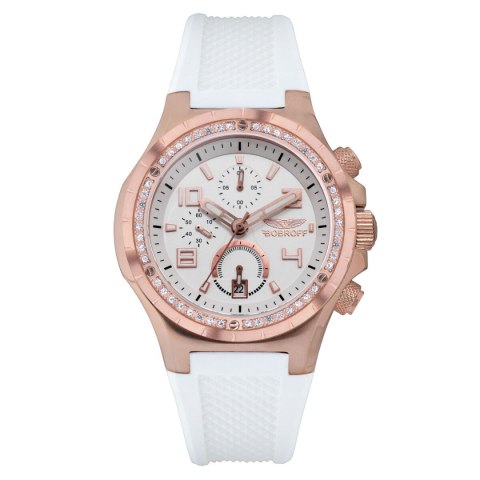 Ladies'Watch Bobroff BF1002L25 (Ø 43 mm) Ladies'Watch Bobroff BF1002L25 (Ø 43 mm)