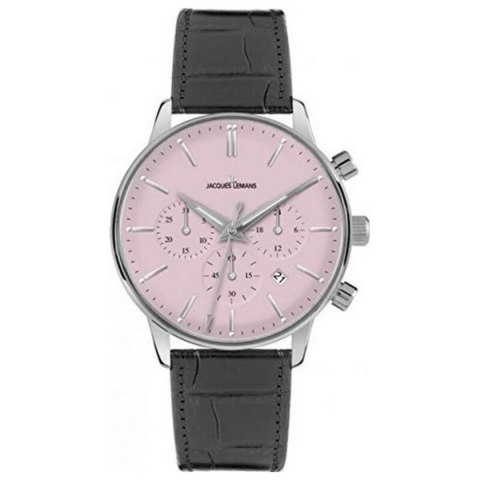 Men's Watch Jacques Lemans 1-209F (Ø 39 mm) Men's Watch Jacques Lemans 1-209F (Ø 39 mm)
