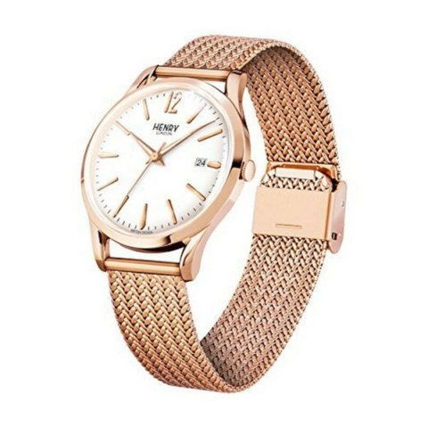 Unisex Watch Henry London Richmond (Ø 39 mm) Unisex Watch Henry London Richmond (Ø 39 mm)