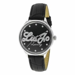 Ladies' Watch LIU JO TLJ77 Ø 38 mm (Ø 38 mm) - Blue