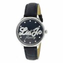 Ladies' Watch LIU JO TLJ77 Ø 38 mm (Ø 38 mm) - Blue