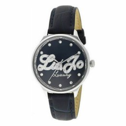 Ladies' Watch LIU JO TLJ77 Ø 38 mm (Ø 38 mm) - Blue