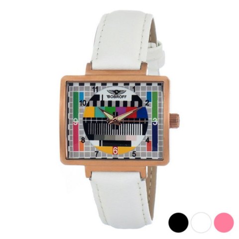 Ladies'Watch Bobroff BF0035 (Ø 36 mm) - Black Ladies'Watch Bobroff BF0035 (Ø 36 mm) - Black