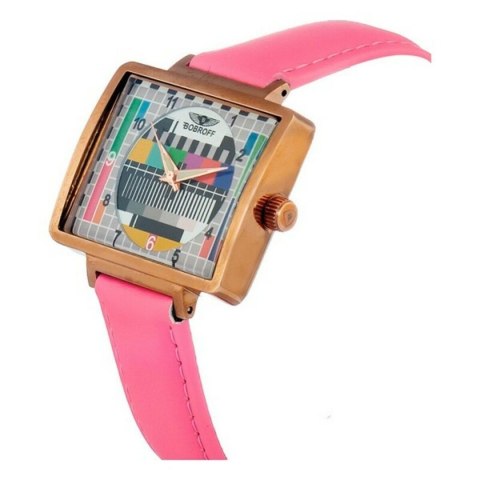 Ladies'Watch Bobroff BF0035 (Ø 36 mm) - Black Ladies'Watch Bobroff BF0035 (Ø 36 mm) - Black