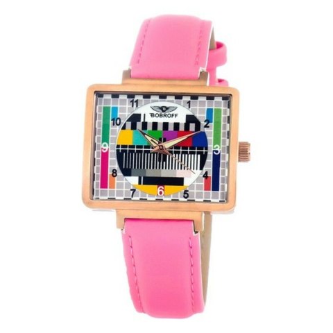 Ladies'Watch Bobroff BF0035 (Ø 36 mm) - Black Ladies'Watch Bobroff BF0035 (Ø 36 mm) - Black