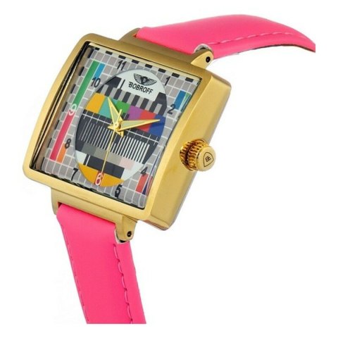 Ladies'Watch Bobroff BF0036 (Ø 36 mm) - White Ladies'Watch Bobroff BF0036 (Ø 36 mm) - White