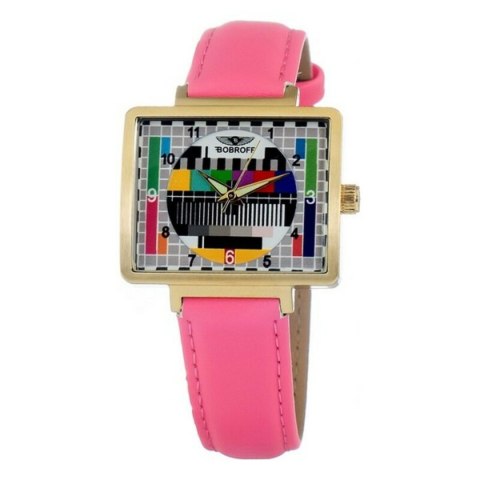 Ladies'Watch Bobroff BF0036 (Ø 36 mm) - White Ladies'Watch Bobroff BF0036 (Ø 36 mm) - White